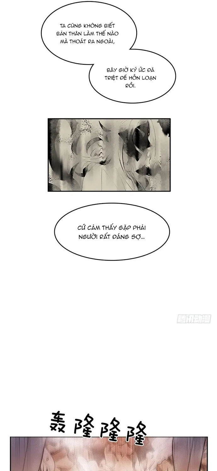Cửa Hàng Vô Danh Chap 325 - Next Chap 326