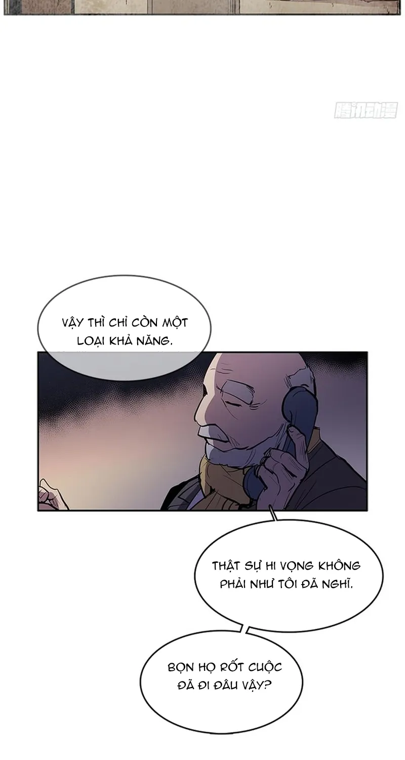 Cửa Hàng Vô Danh Chap 327 - Next Chap 328