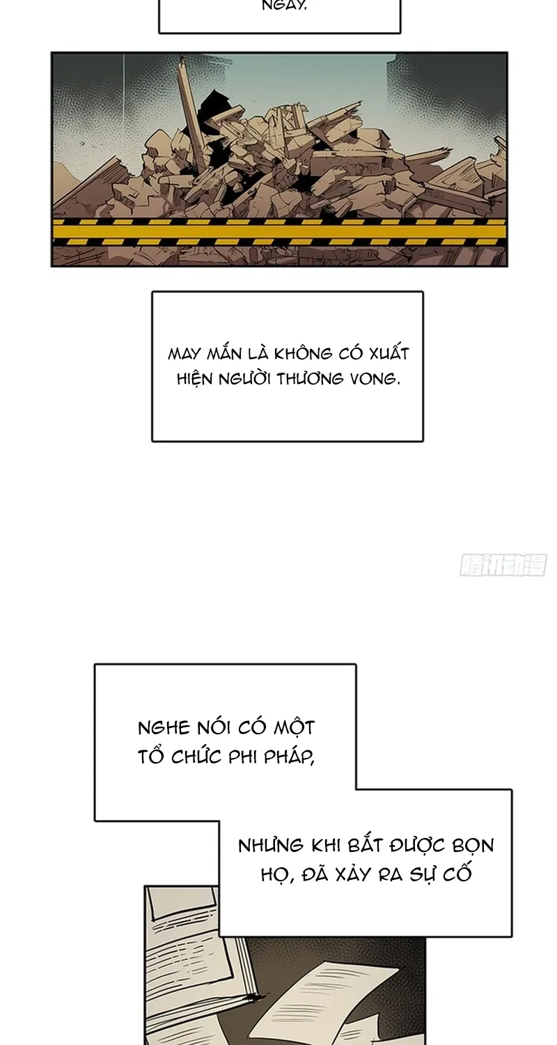 Cửa Hàng Vô Danh Chap 327 - Next Chap 328