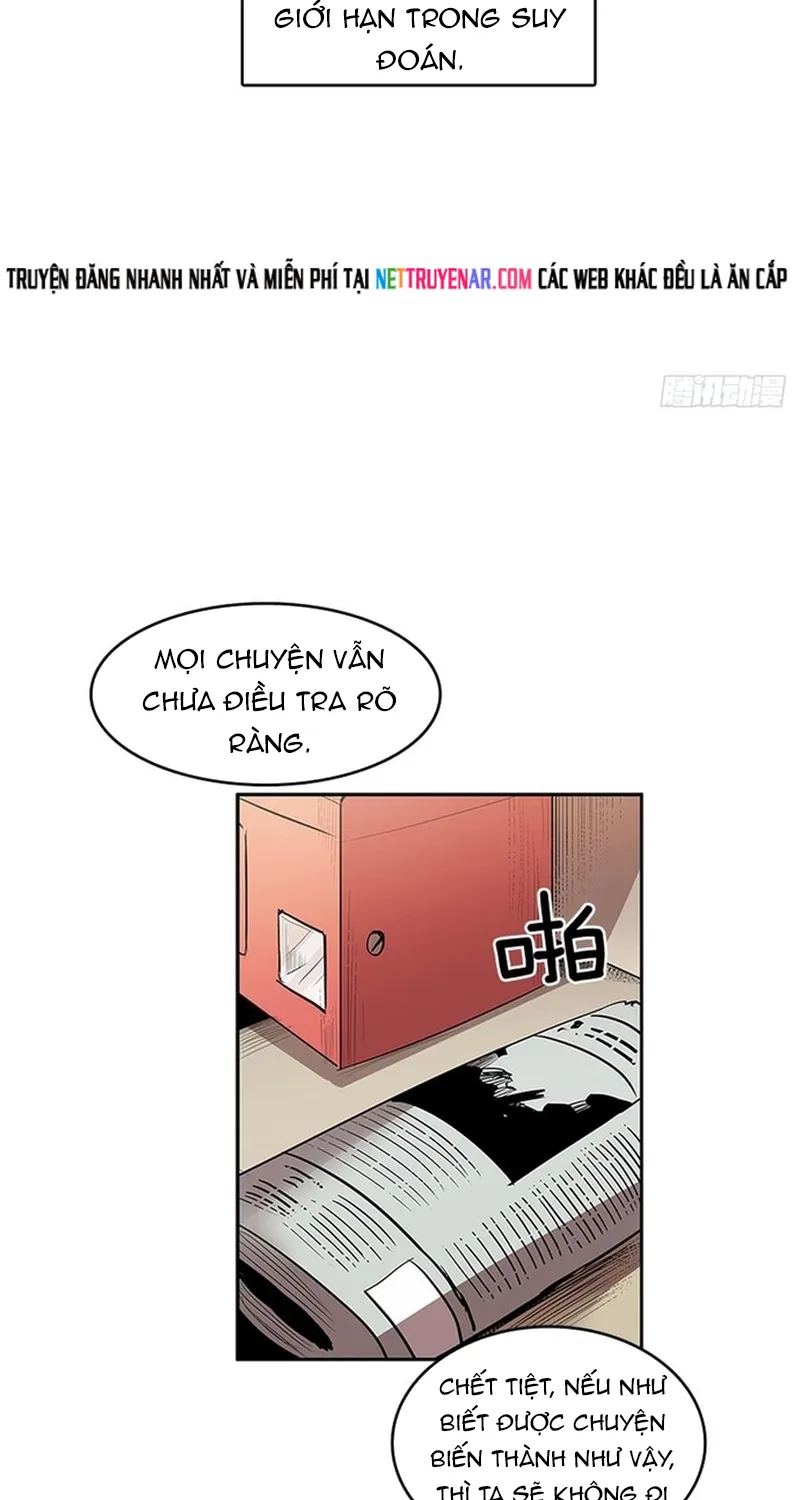 Cửa Hàng Vô Danh Chap 327 - Next Chap 328