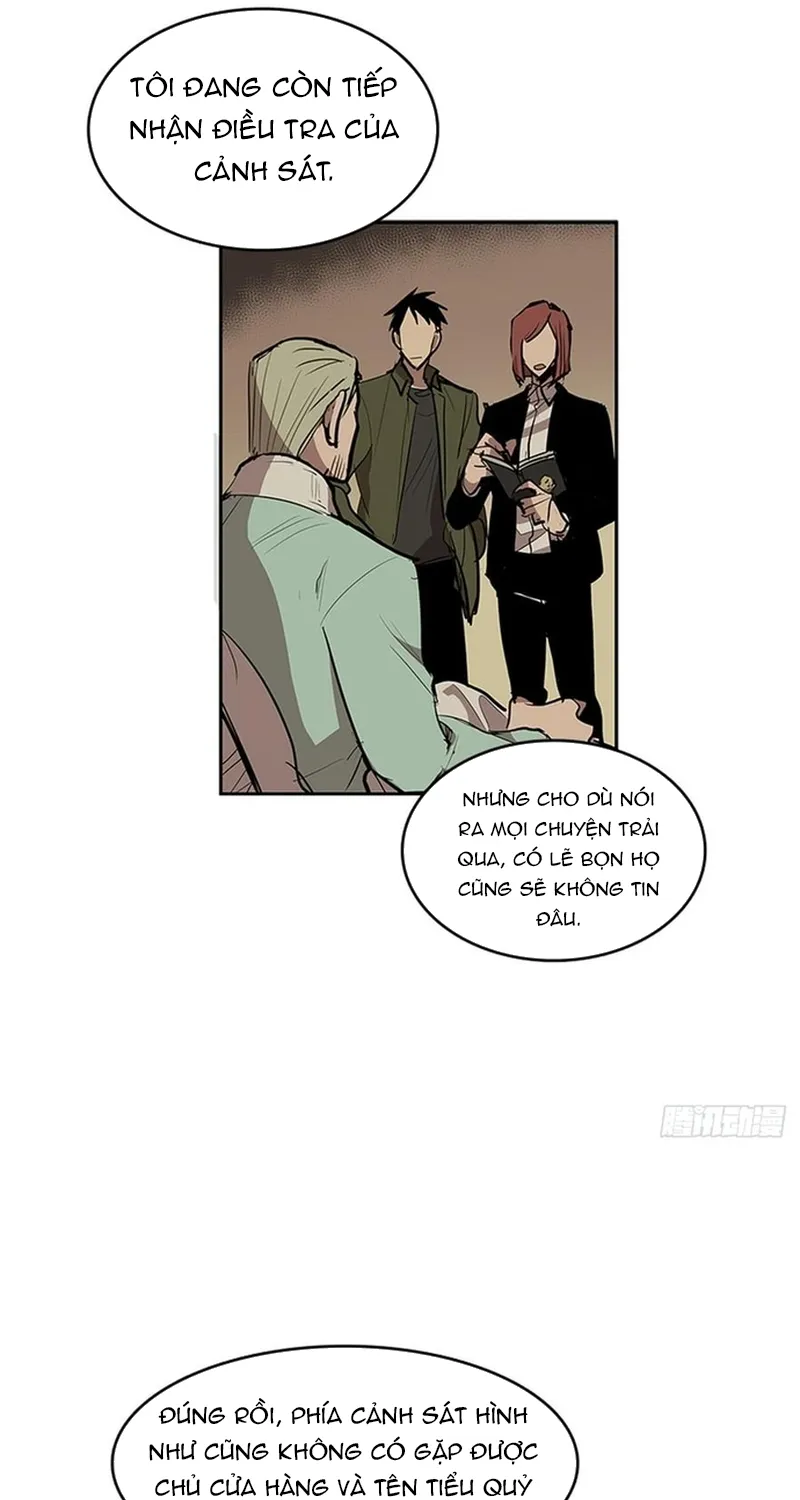 Cửa Hàng Vô Danh Chap 327 - Next Chap 328