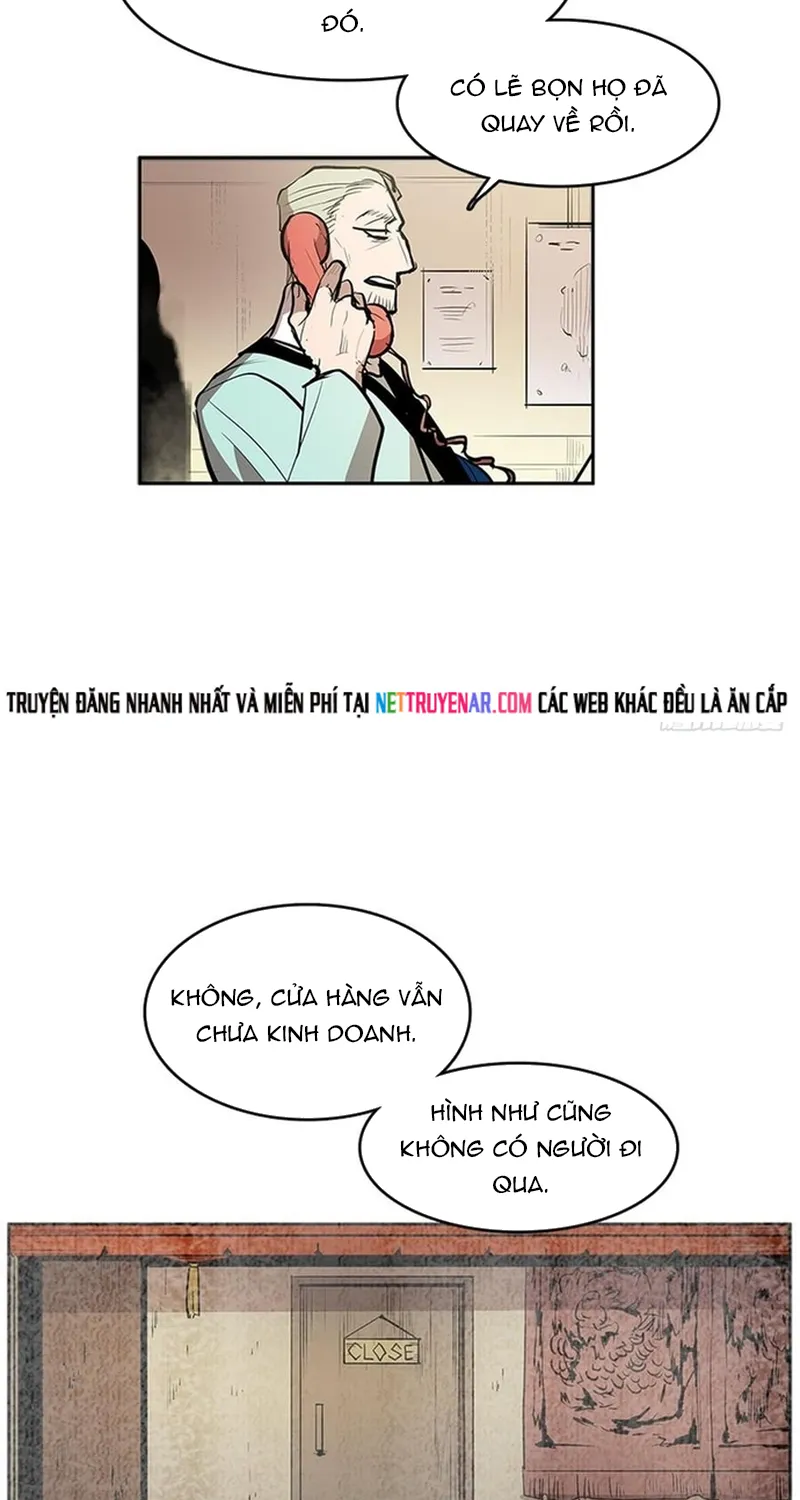 Cửa Hàng Vô Danh Chap 327 - Next Chap 328
