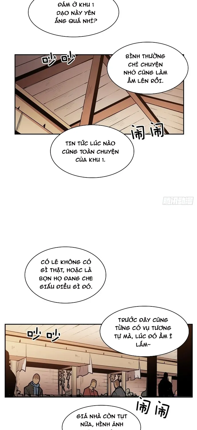 Cửa Hàng Vô Danh Chap 328 - Next Chap 329