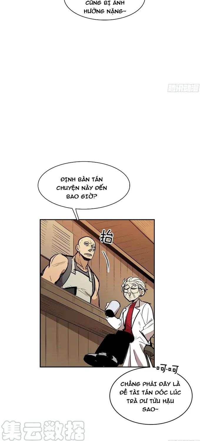 Cửa Hàng Vô Danh Chap 328 - Next Chap 329