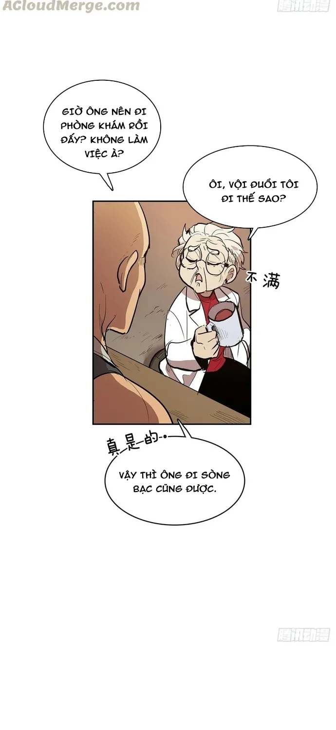 Cửa Hàng Vô Danh Chap 328 - Next Chap 329