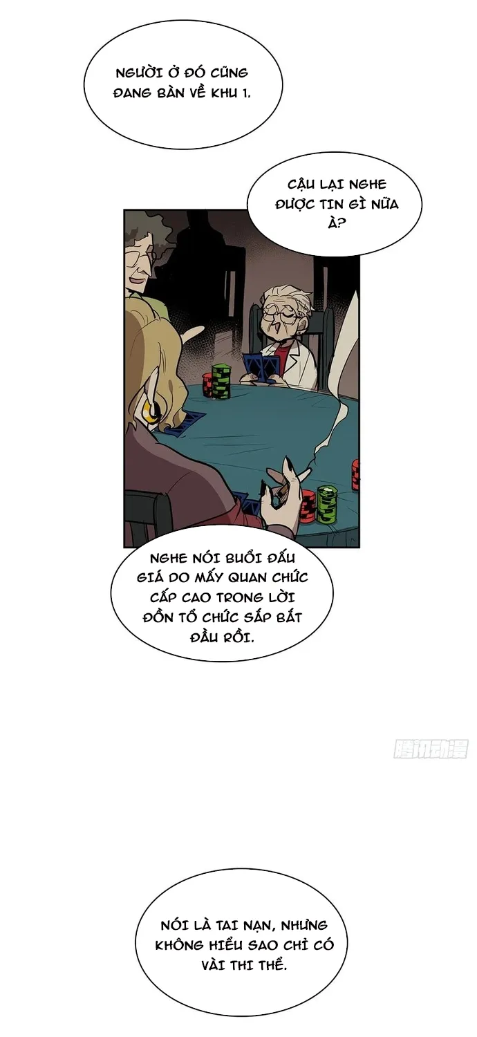 Cửa Hàng Vô Danh Chap 328 - Next Chap 329
