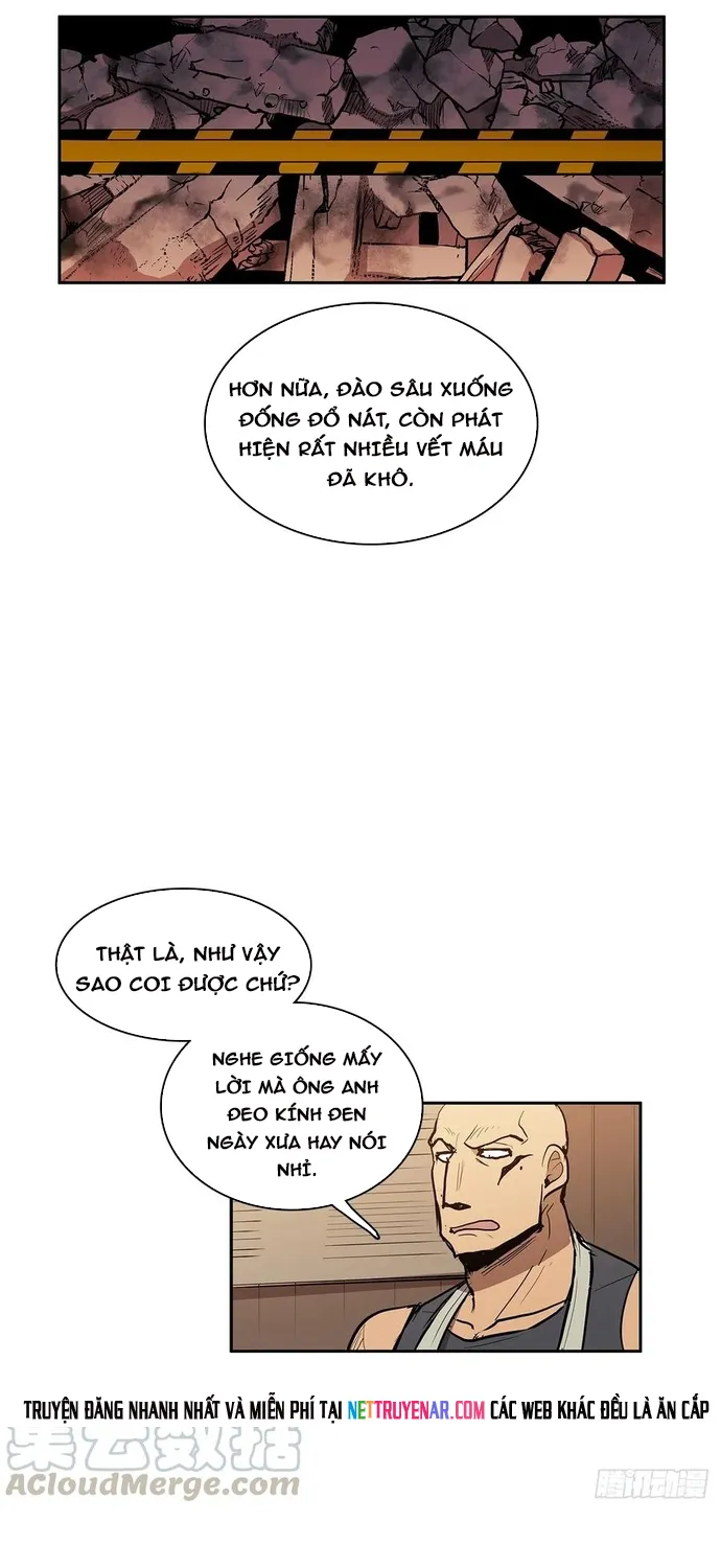 Cửa Hàng Vô Danh Chap 328 - Next Chap 329