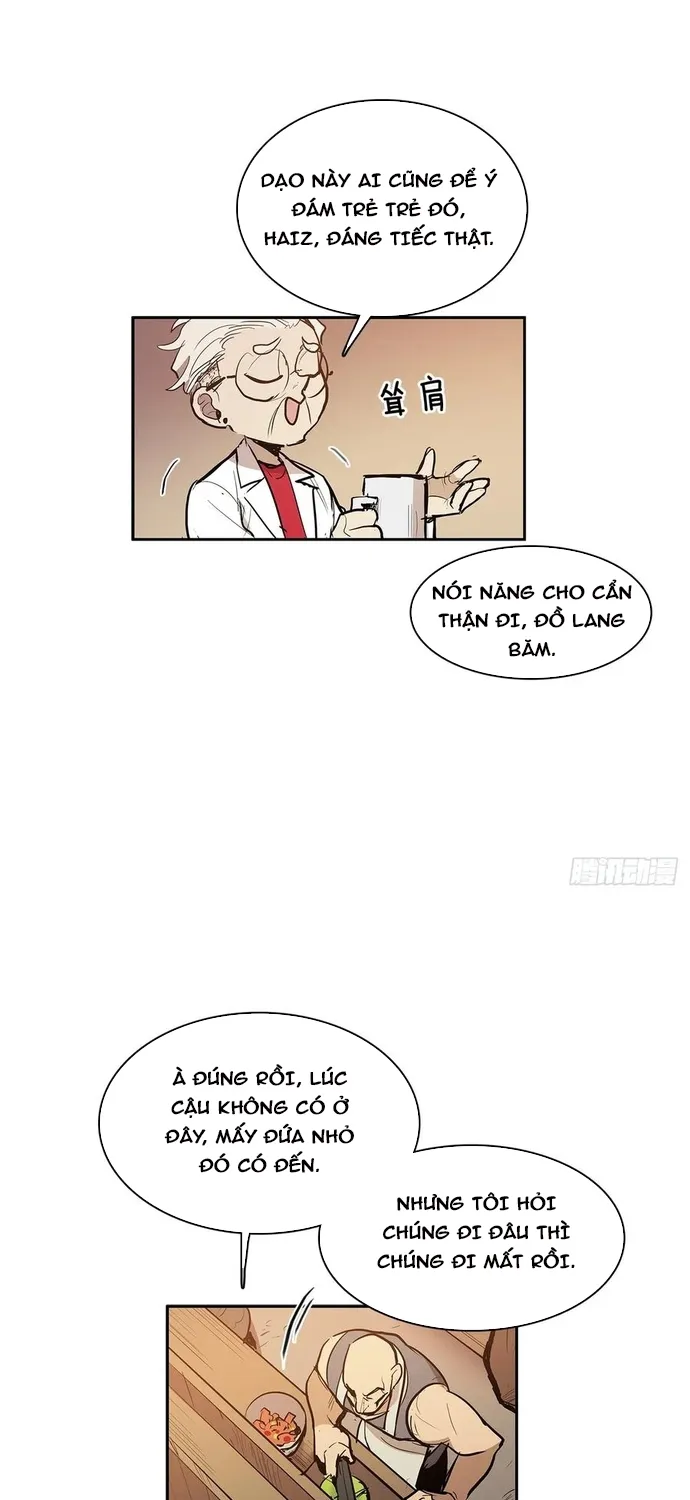 Cửa Hàng Vô Danh Chap 328 - Next Chap 329