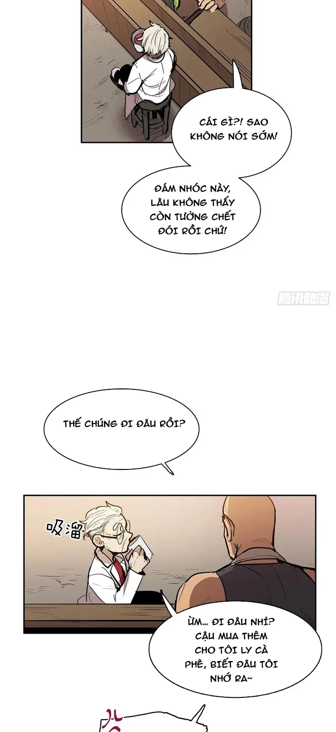 Cửa Hàng Vô Danh Chap 328 - Next Chap 329
