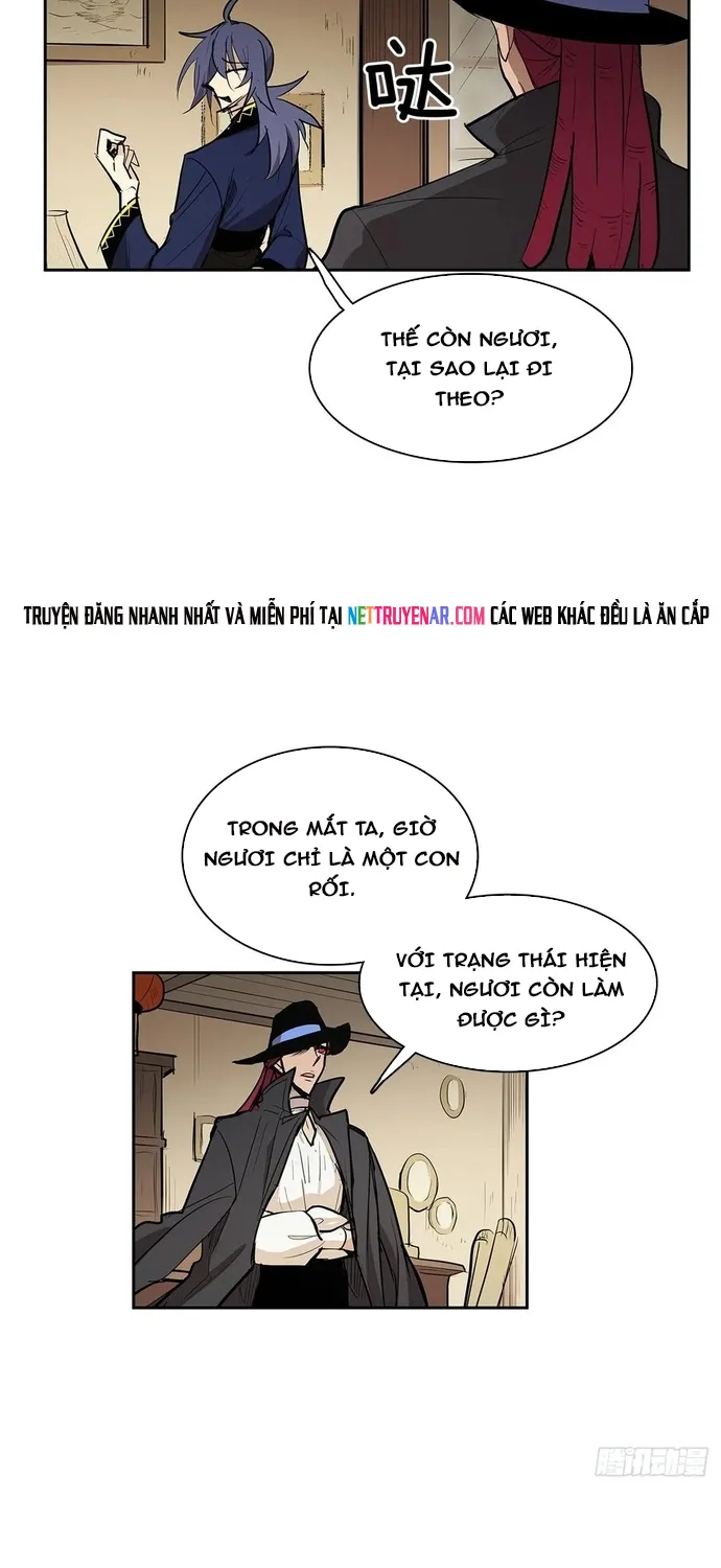 Cửa Hàng Vô Danh Chap 328 - Next Chap 329