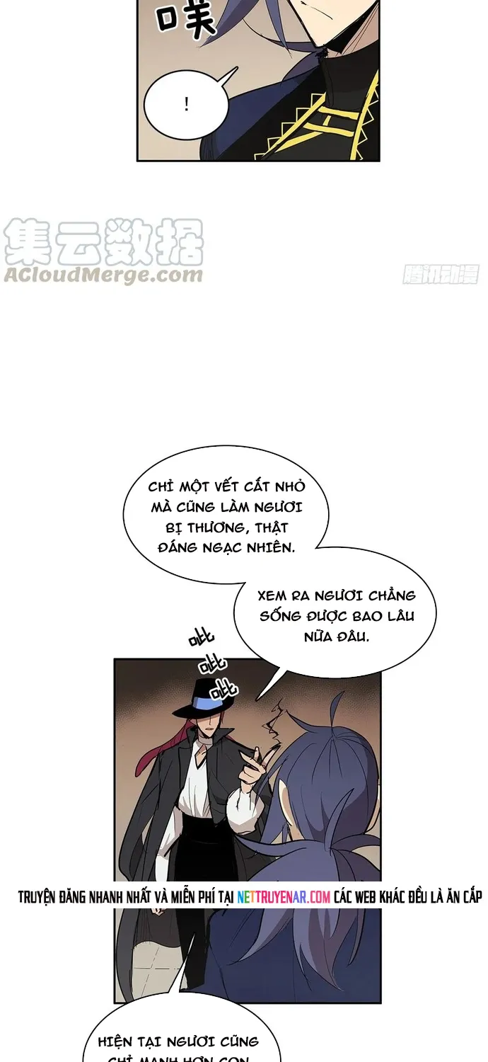 Cửa Hàng Vô Danh Chap 328 - Next Chap 329