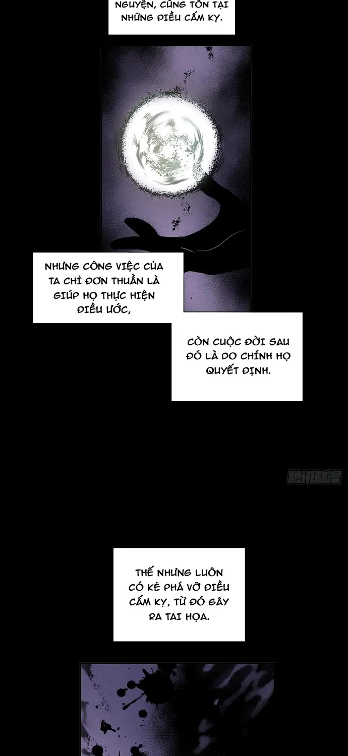 Cửa Hàng Vô Danh Chap 328 - Next Chap 329