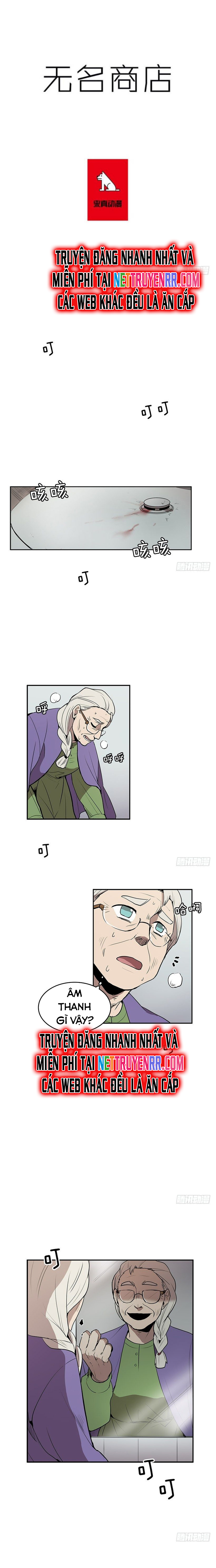 Cửa Hàng Vô Danh Chap 33 - Next Chap 34