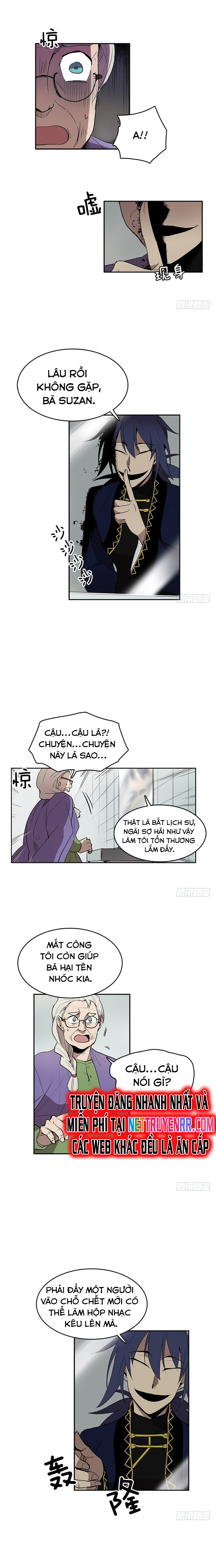 Cửa Hàng Vô Danh Chap 33 - Next Chap 34