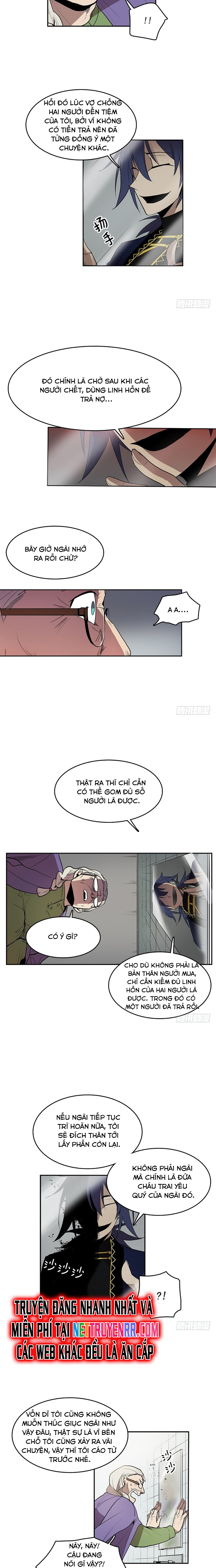 Cửa Hàng Vô Danh Chap 33 - Next Chap 34