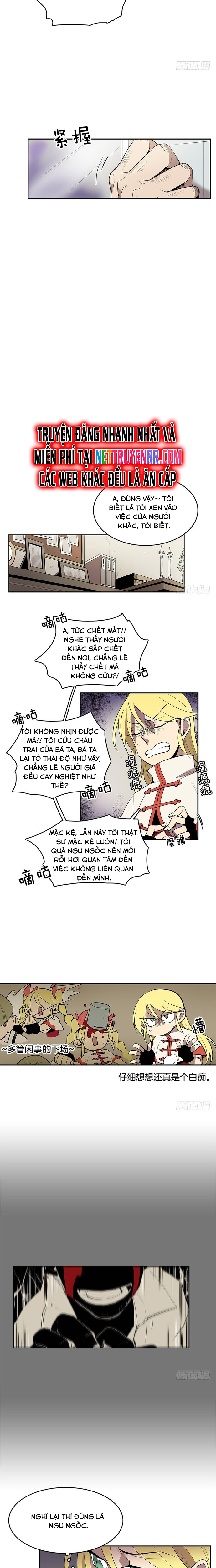 Cửa Hàng Vô Danh Chap 33 - Next Chap 34