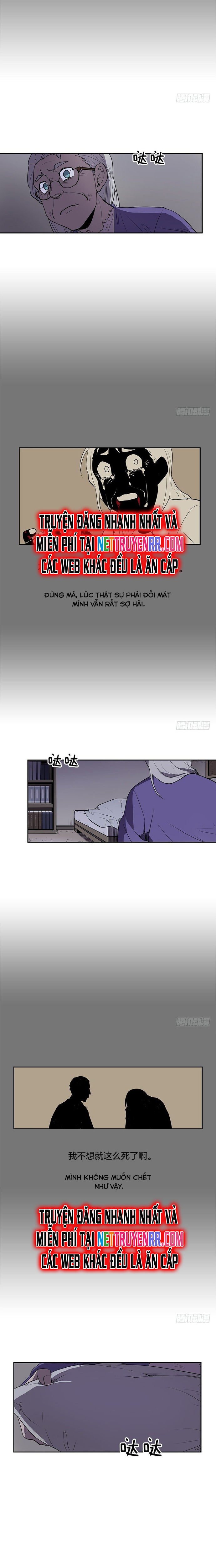 Cửa Hàng Vô Danh Chap 34 - Next Chap 35