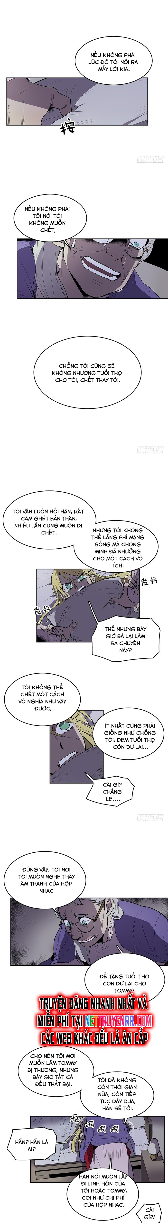 Cửa Hàng Vô Danh Chap 35 - Next Chap 36