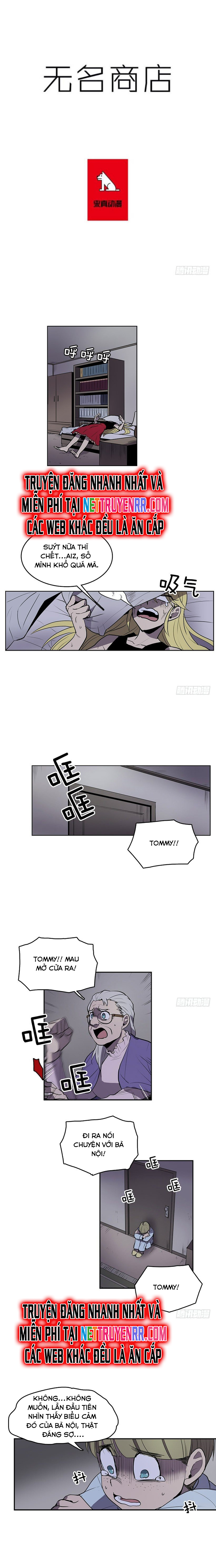 Cửa Hàng Vô Danh Chap 36 - Next Chap 37