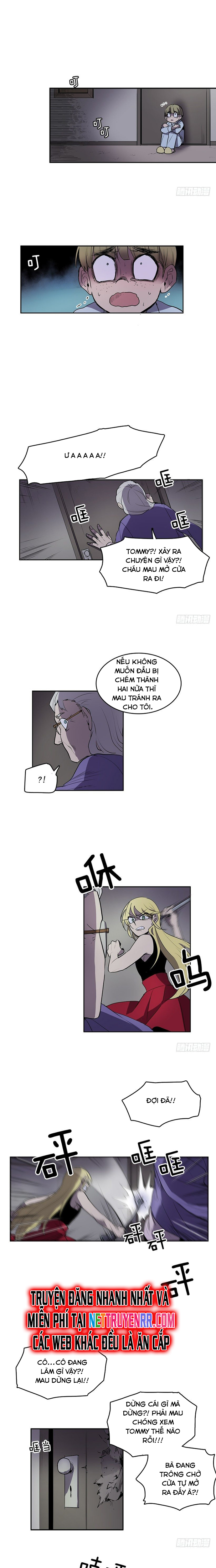 Cửa Hàng Vô Danh Chap 36 - Next Chap 37