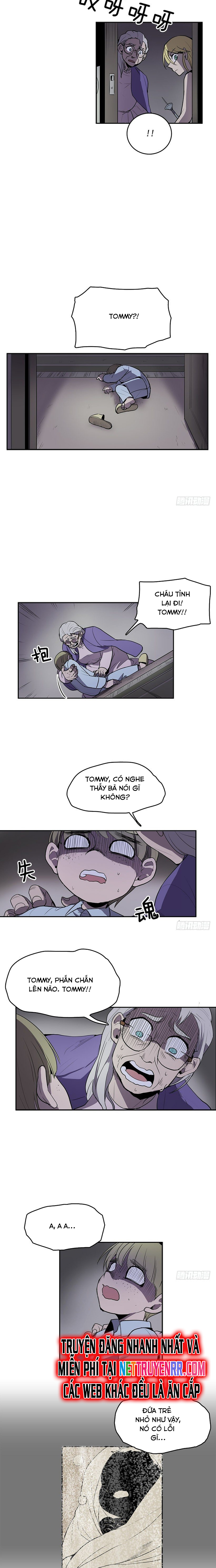 Cửa Hàng Vô Danh Chap 36 - Next Chap 37