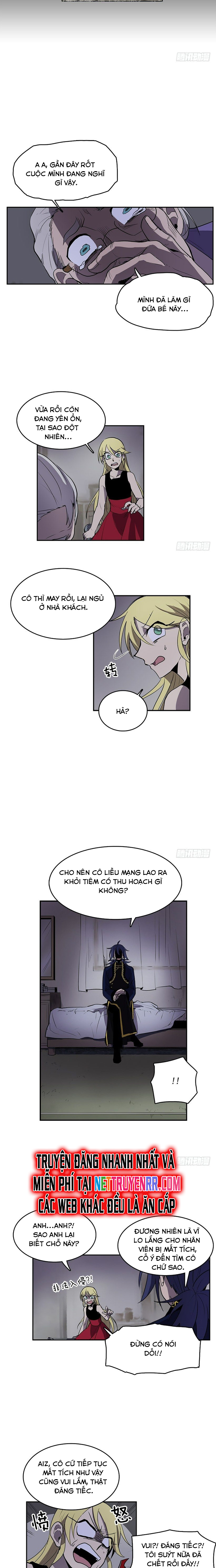 Cửa Hàng Vô Danh Chap 36 - Next Chap 37