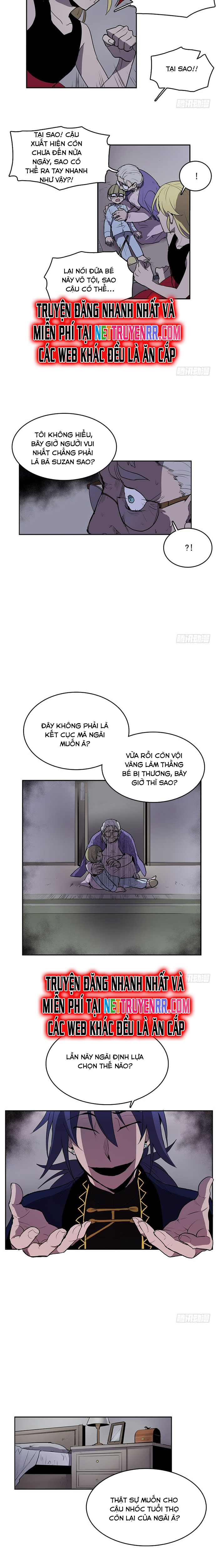 Cửa Hàng Vô Danh Chap 36 - Next Chap 37