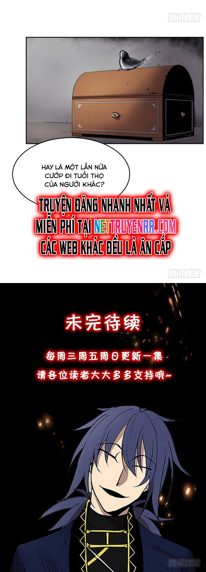 Cửa Hàng Vô Danh Chap 36 - Next Chap 37