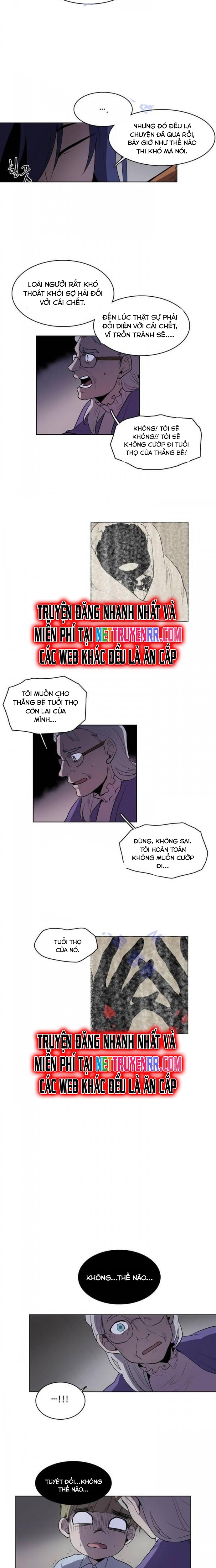 Cửa Hàng Vô Danh Chap 37 - Next Chap 38