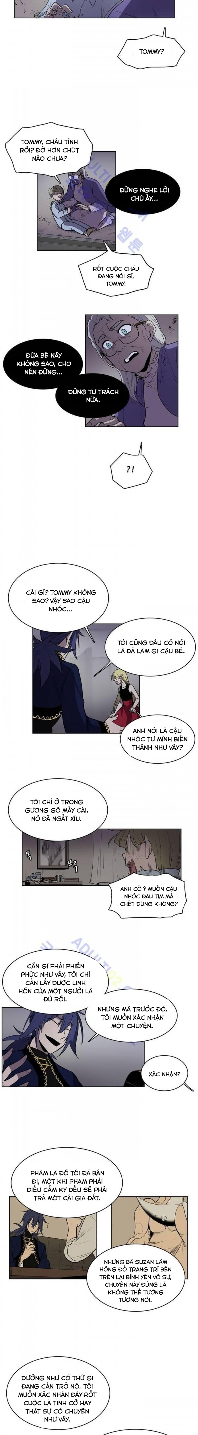 Cửa Hàng Vô Danh Chap 37 - Next Chap 38