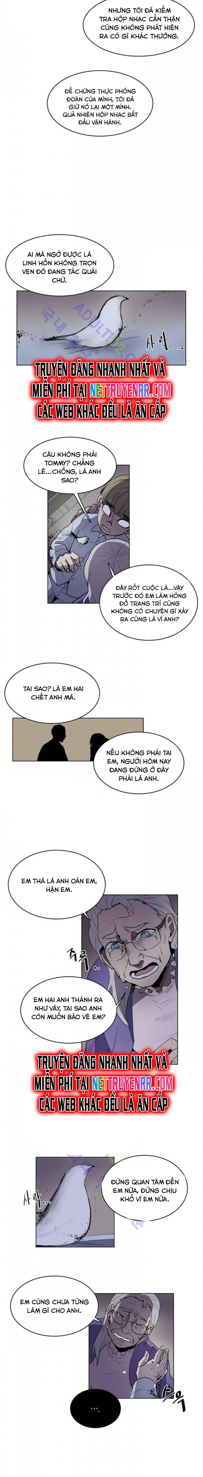 Cửa Hàng Vô Danh Chap 37 - Next Chap 38