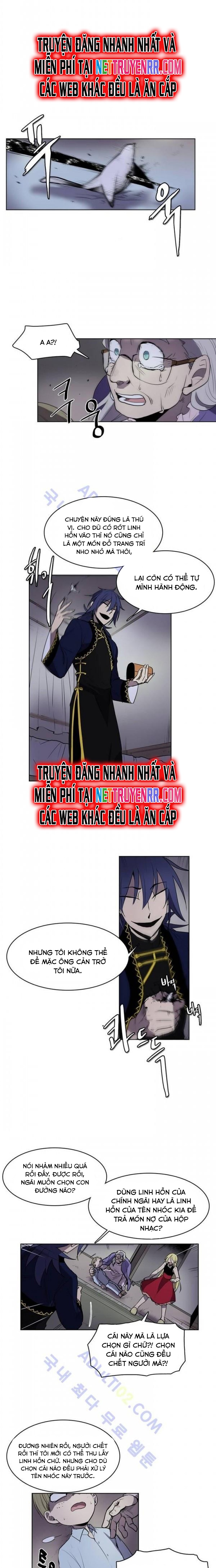 Cửa Hàng Vô Danh Chap 37 - Next Chap 38