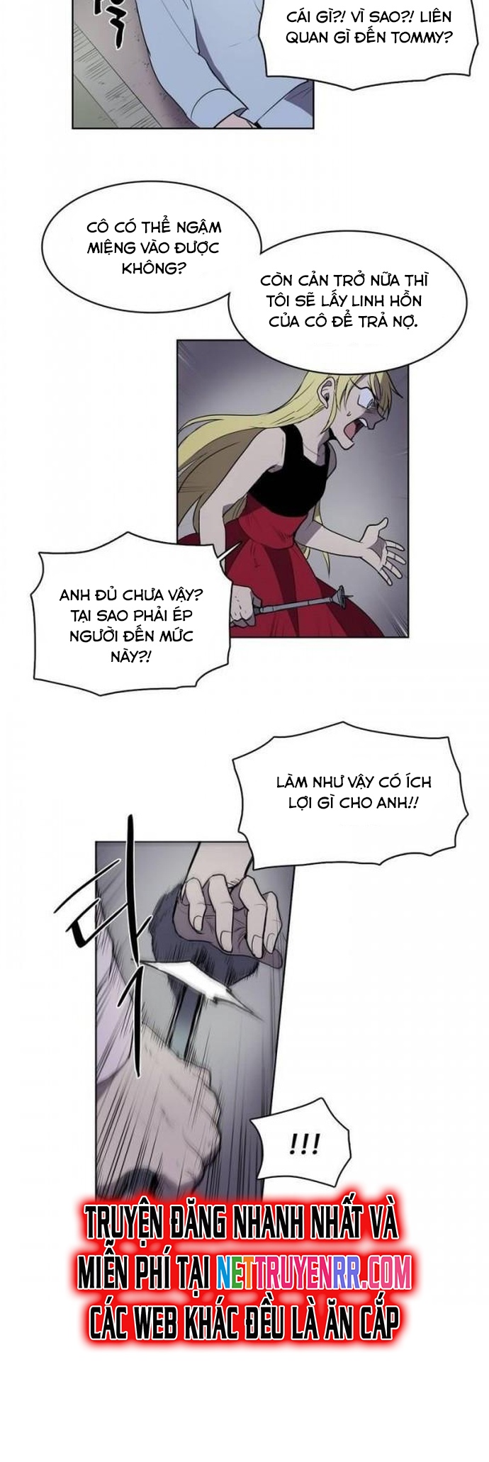 Cửa Hàng Vô Danh Chap 37 - Next Chap 38