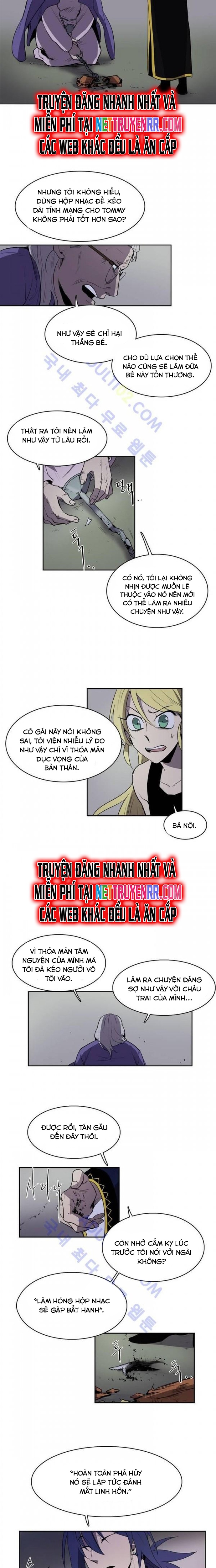 Cửa Hàng Vô Danh Chap 38 - Next Chap 39