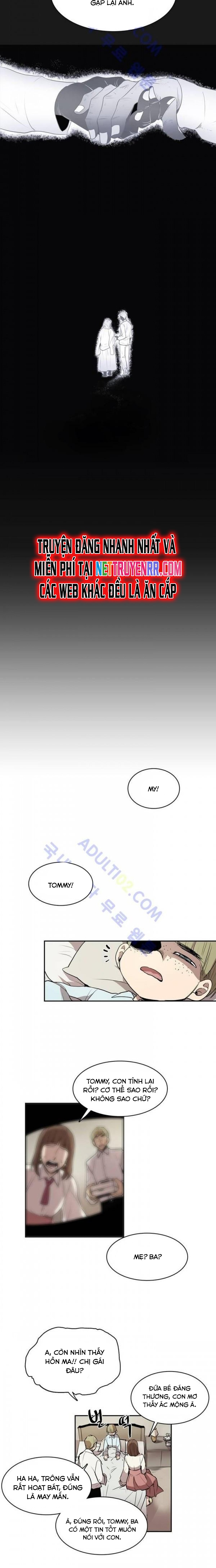 Cửa Hàng Vô Danh Chap 38 - Next Chap 39