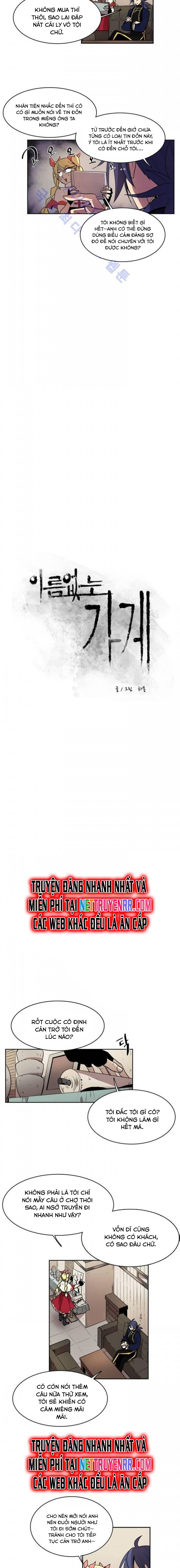 Cửa Hàng Vô Danh Chap 39 - Next Chap 40