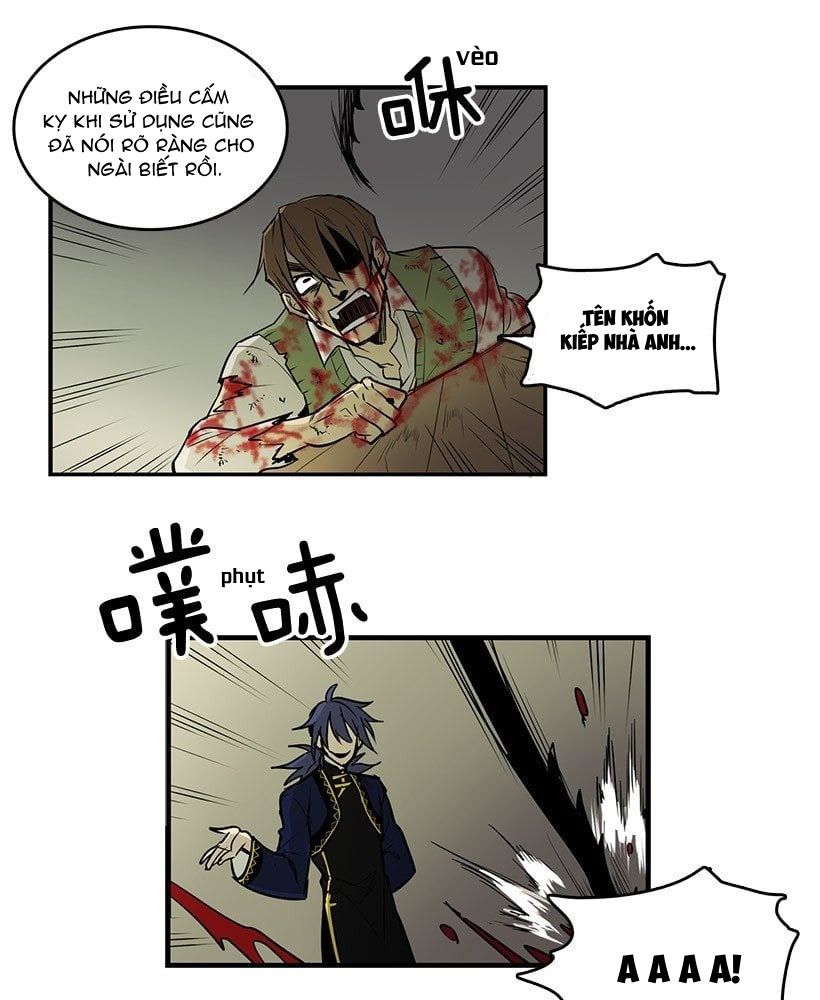 Cửa Hàng Vô Danh Chap 4 - Next Chap 5