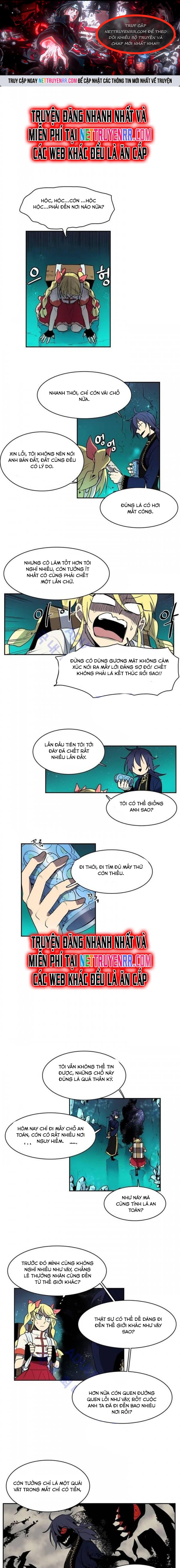 Cửa Hàng Vô Danh Chap 40 - Next Chap 41