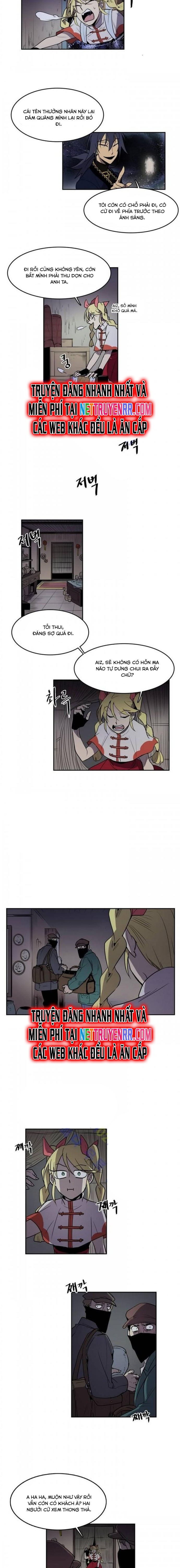 Cửa Hàng Vô Danh Chap 40 - Next Chap 41