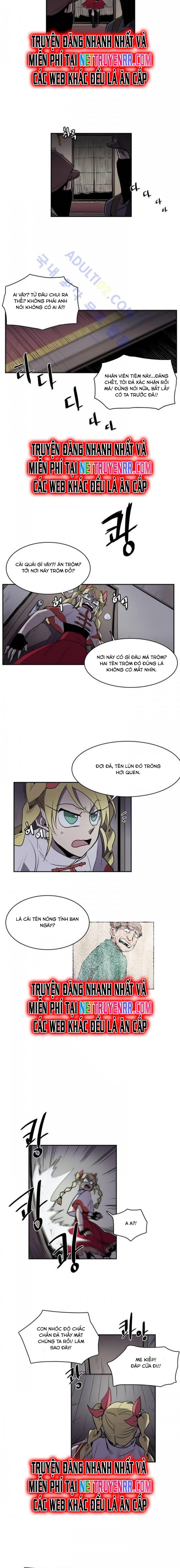 Cửa Hàng Vô Danh Chap 40 - Next Chap 41