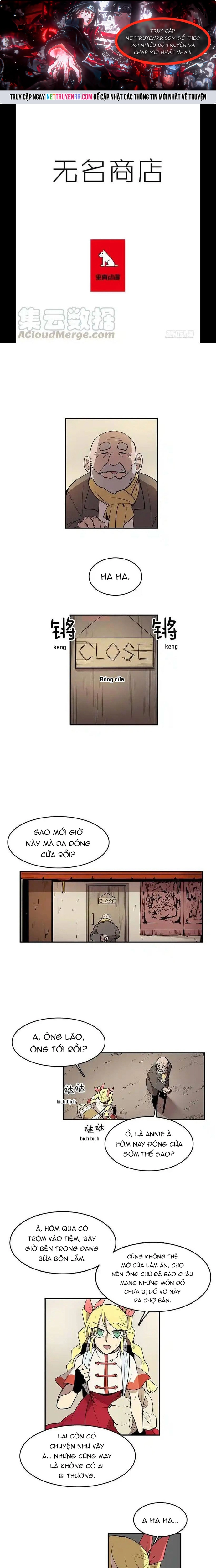 Cửa Hàng Vô Danh Chap 47 - Next Chap 48