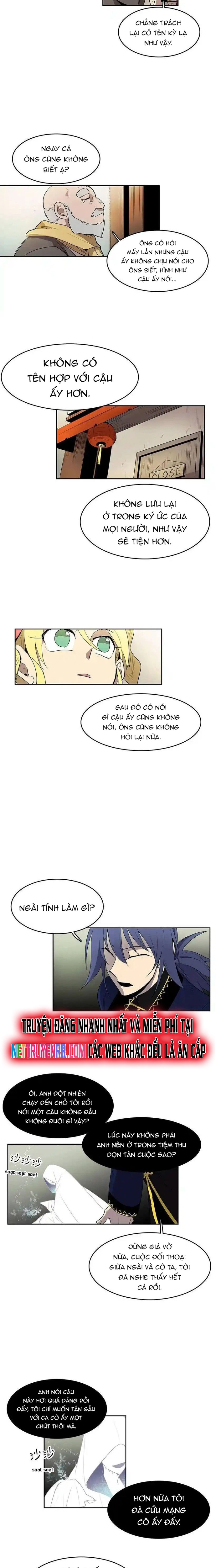 Cửa Hàng Vô Danh Chap 47 - Next Chap 48