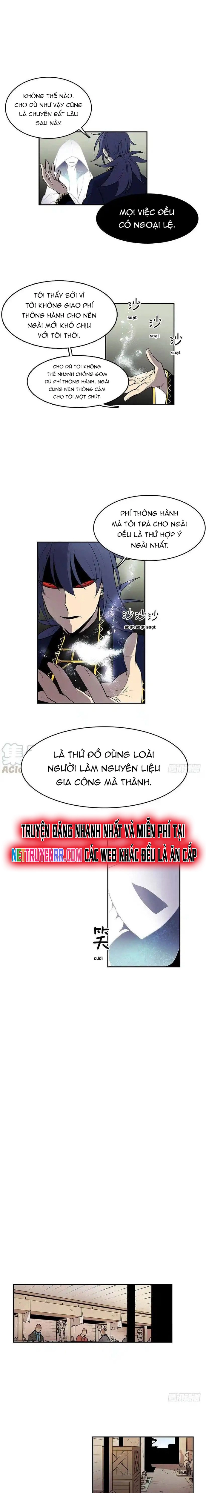 Cửa Hàng Vô Danh Chap 47 - Next Chap 48