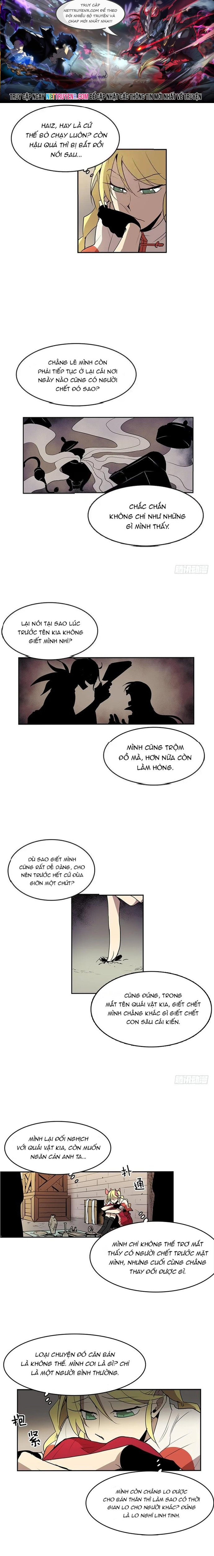 Cửa Hàng Vô Danh Chap 48 - Next Chap 49