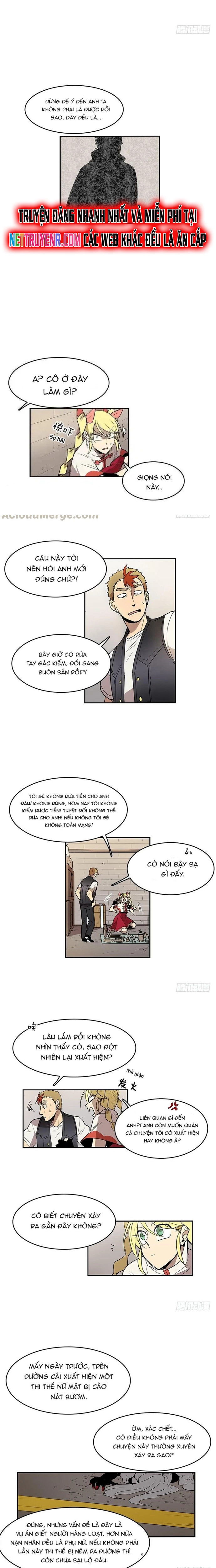 Cửa Hàng Vô Danh Chap 48 - Next Chap 49