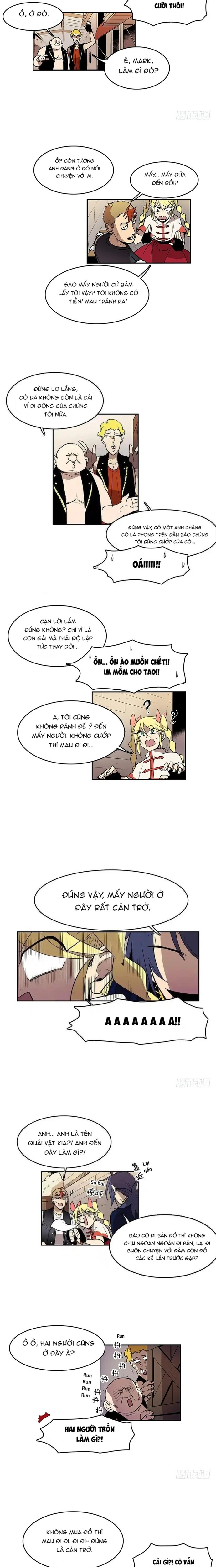 Cửa Hàng Vô Danh Chap 48 - Next Chap 49