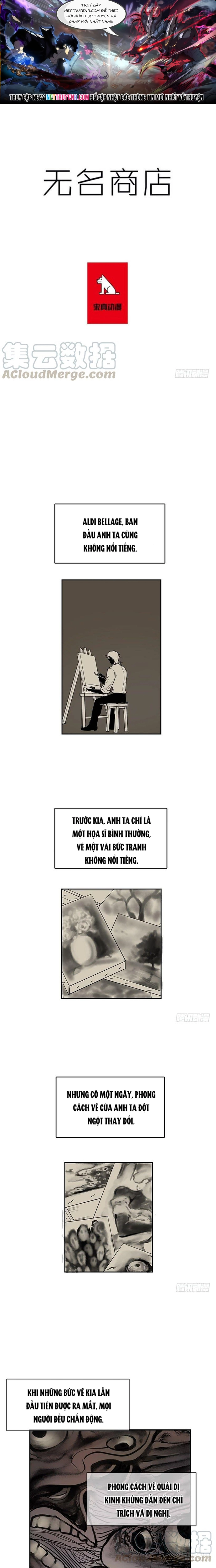 Cửa Hàng Vô Danh Chap 49 - Next Chap 50