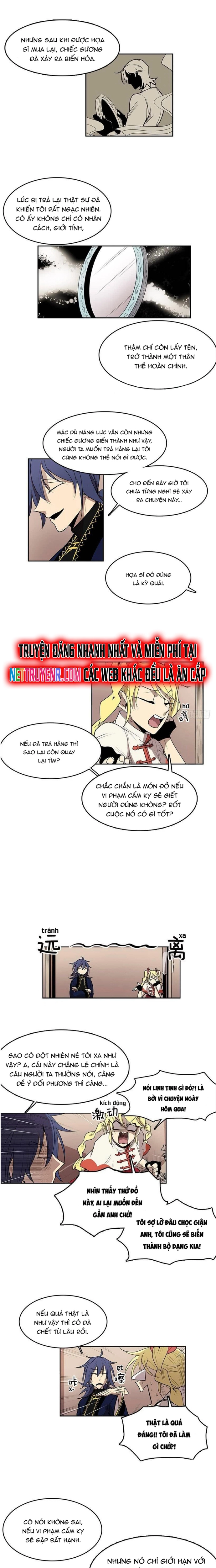 Cửa Hàng Vô Danh Chap 49 - Next Chap 50