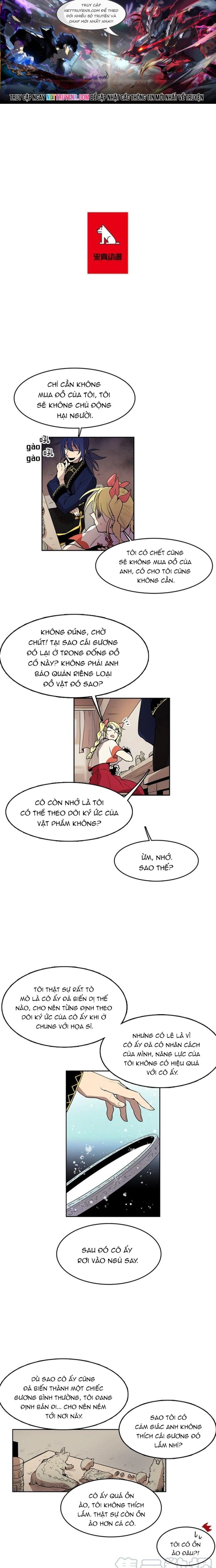 Cửa Hàng Vô Danh Chap 50 - Next Chap 51