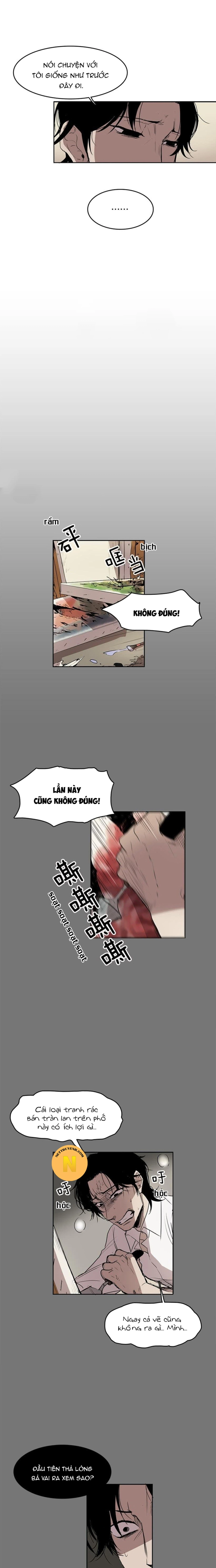 Cửa Hàng Vô Danh Chap 50 - Next Chap 51